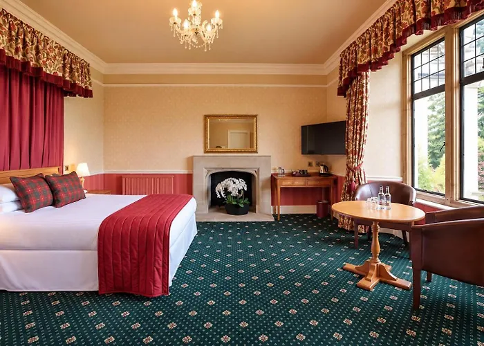 Kincraig Castle Hotel