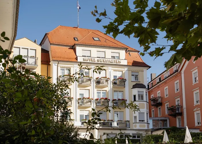 Hotel Seegarten Lindau