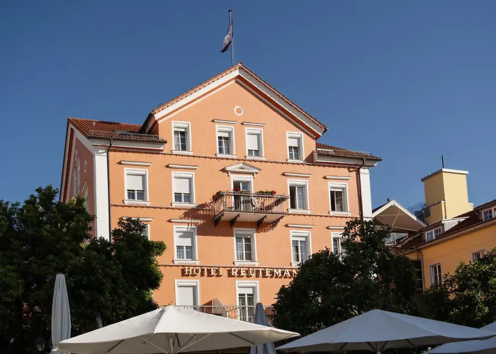 Hotel Seegarten Lindau