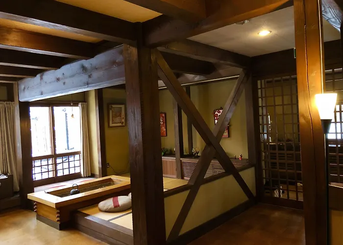 The Guest House Japan Hakuba