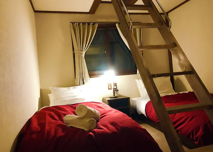 The Guest House Japan Hakuba