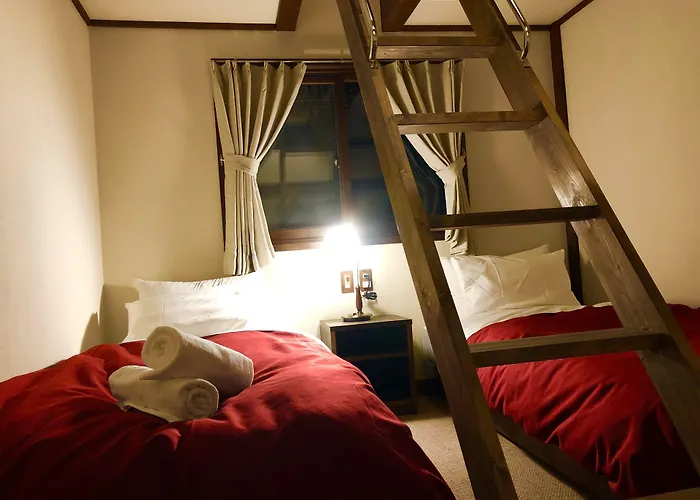 The Guest House Japan Hakuba