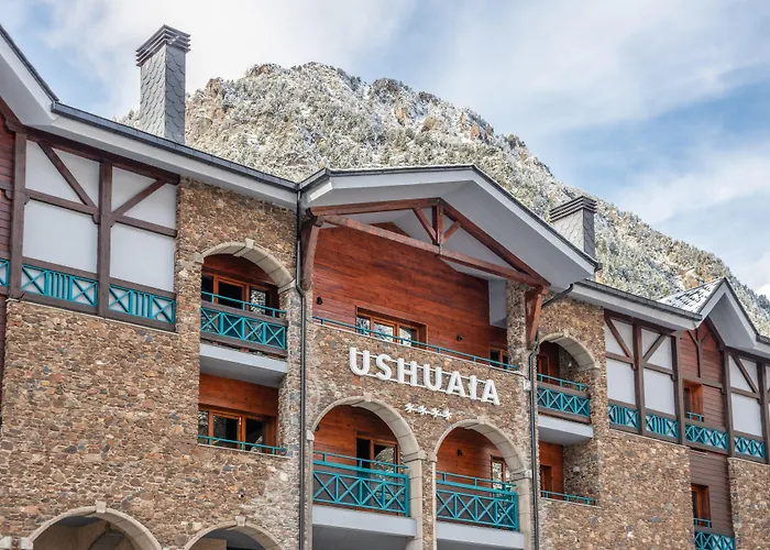 Ushuaia, The Mountain Hotel