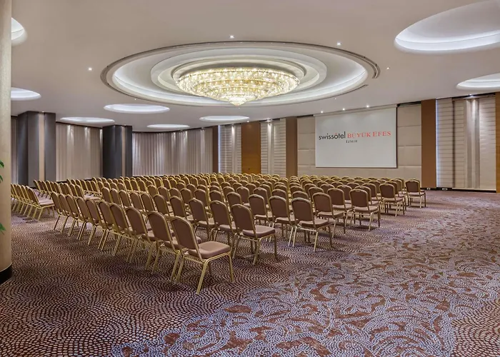 Swissotel Buyuk Efes Izmir