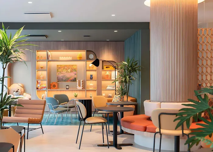 Novotel Suites Rouen Normandie