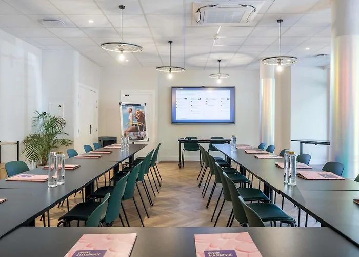 Ibis Styles Annecy Le Vieux