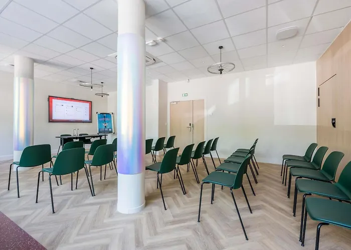 Ibis Styles Annecy Le Vieux
