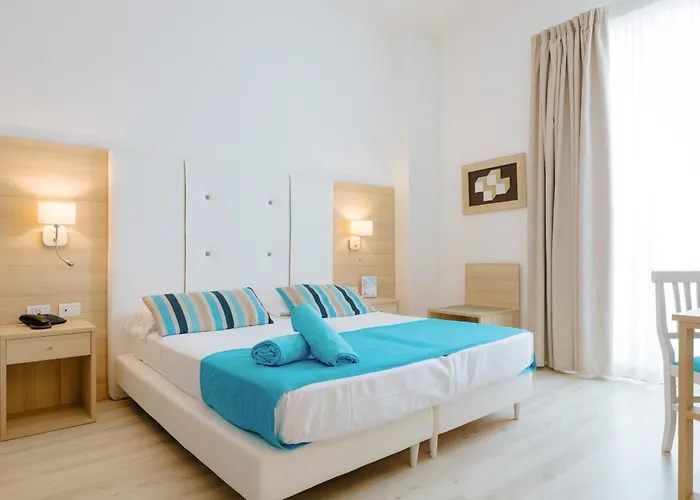 Nicolaus Prime Il Gabbiano Hotel