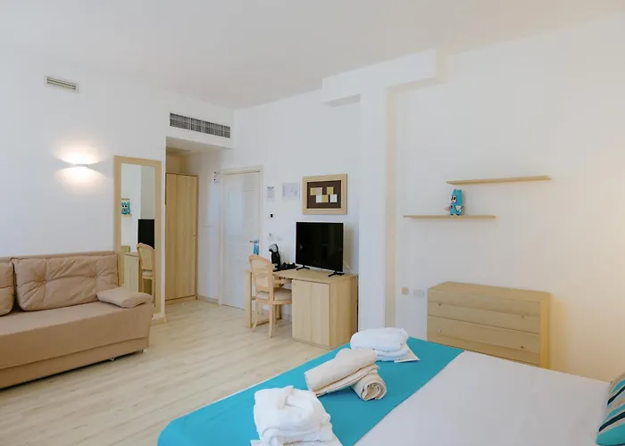 Nicolaus Prime Il Gabbiano Hotel