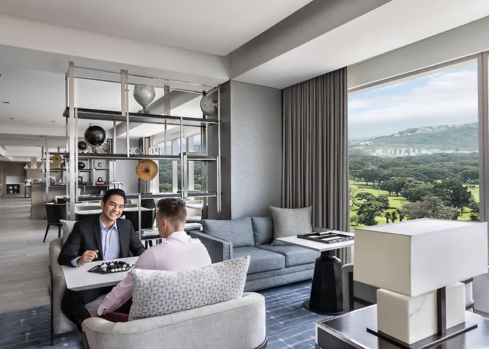 Clark Marriott Hotel
