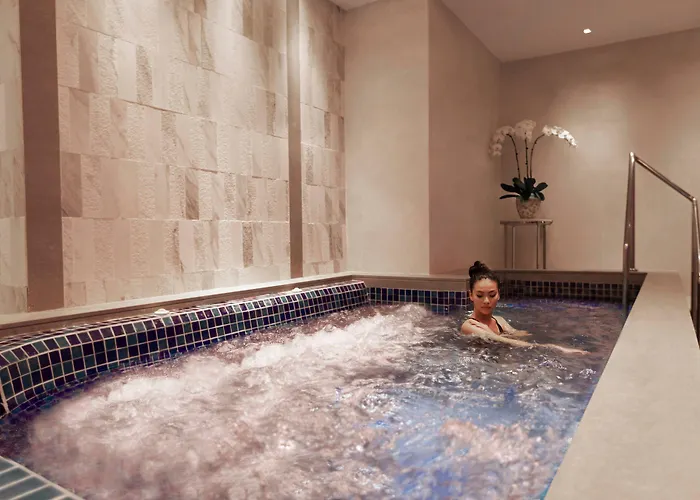Clark Marriott Hotel