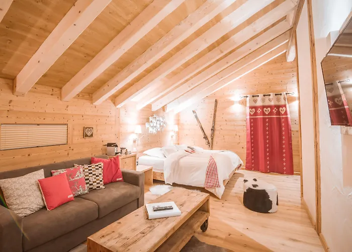 Lifestyle Rooms & Suites By Beau-Sejour