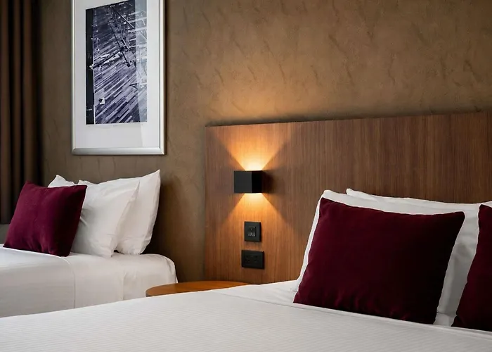 Mercure Sydney St Leonards