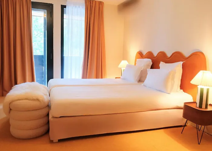 Boutique Hotel La Baignoire