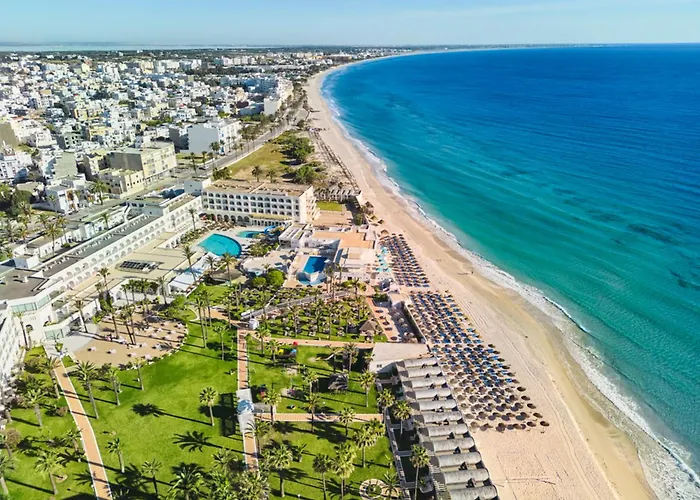 El Mehdi Beach Resort Ex Primasol El Mehdi
