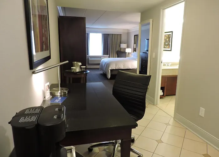 Hilton Mystic