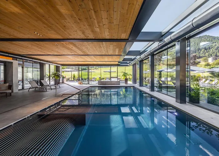 Cristallo Wellness Hotel