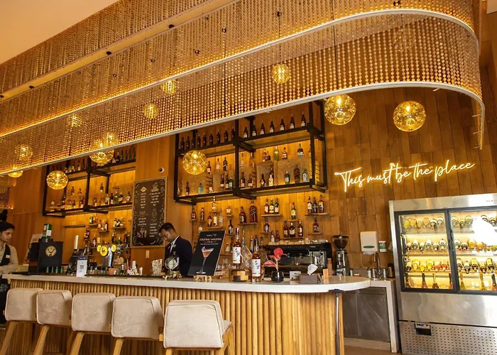 Novotel Hyderabad Airport