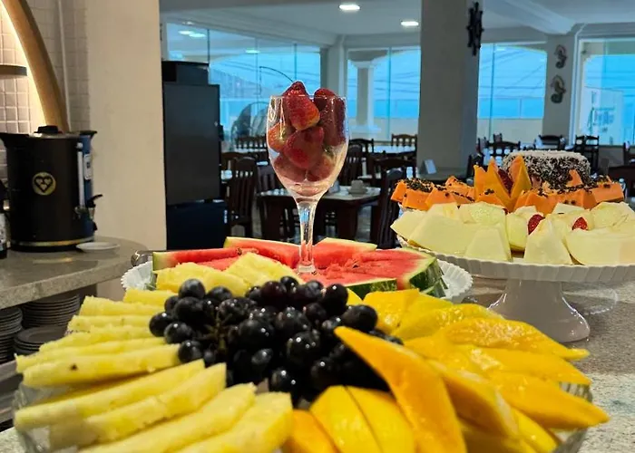 Ocean View Hotel