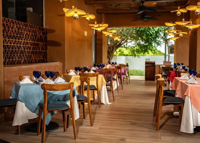 Park Royal Beach Huatulco