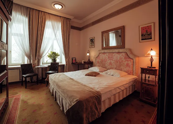 Hotel Ambasada Boleslawiec