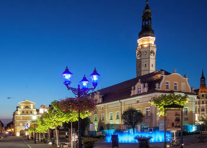 Hotel Ambasada Boleslawiec