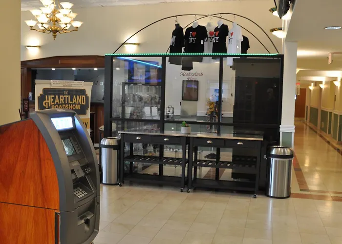 Meadowlands Plaza Hotel