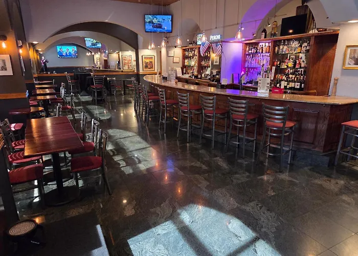 Meadowlands Plaza Hotel