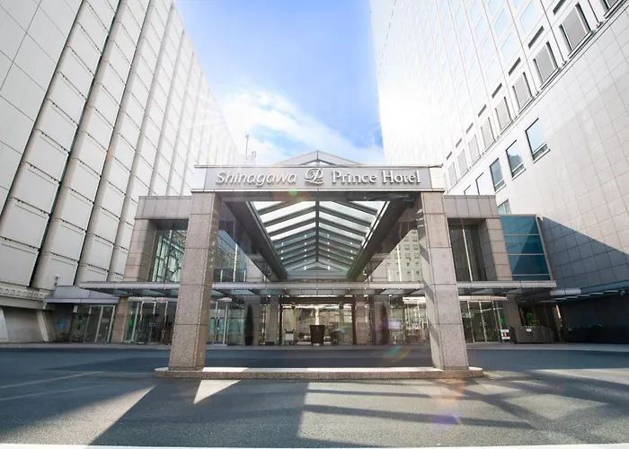 Shinagawa Prince Hotel