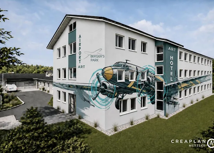 Bergers Airporthotel Memmingen