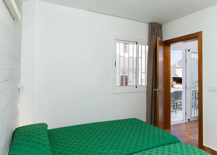 Apartamentos Tinerfe Garden