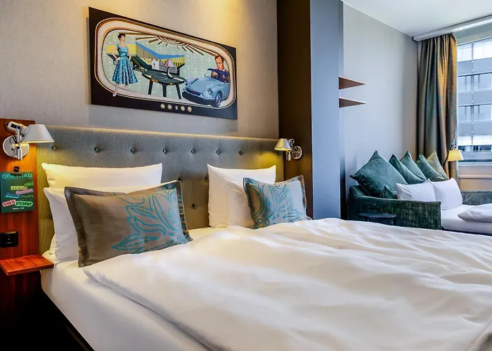 Motel One Essen