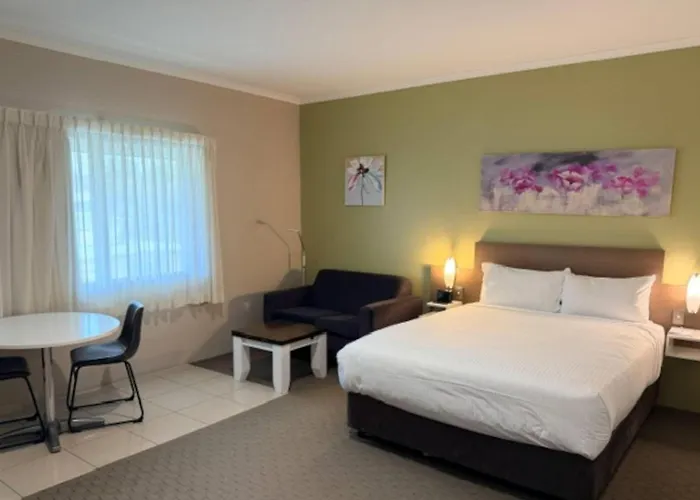 Quality Hotel City Centre