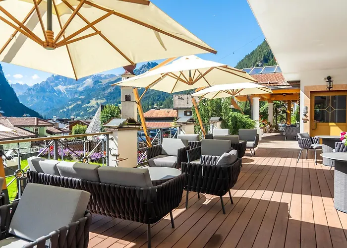 Hotel Cesa Tyrol