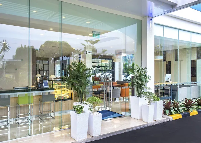 Holiday Inn Express Jakarta Menteng By Ihg