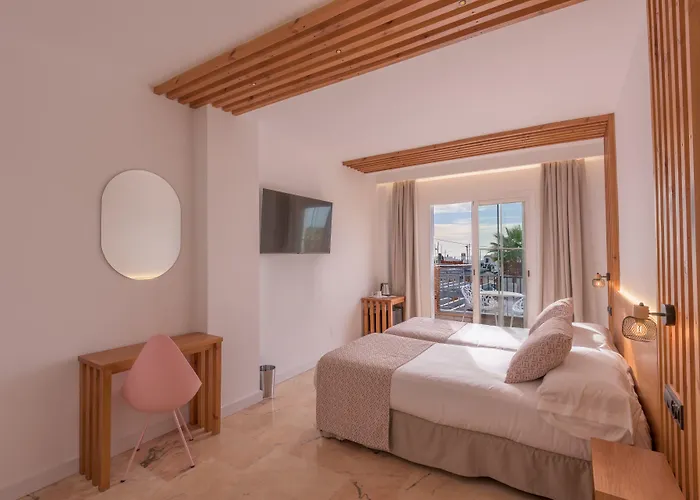 Hotel Boutique Sibarys - Adults Recommended