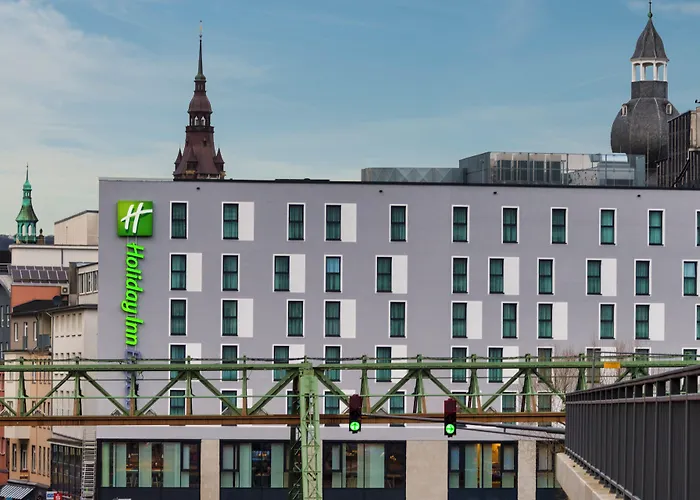 Holiday Inn Express - Wuppertal - Hauptbahnhof By Ihg