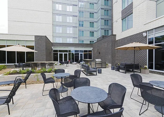 Residence Inn By Marriott Halifax Dartmouth