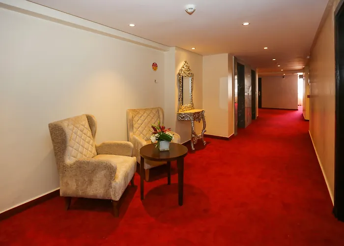 Hotel Du Golf Mohammedia