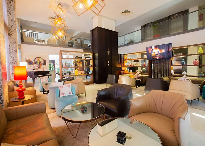 Hotel Du Golf Mohammedia