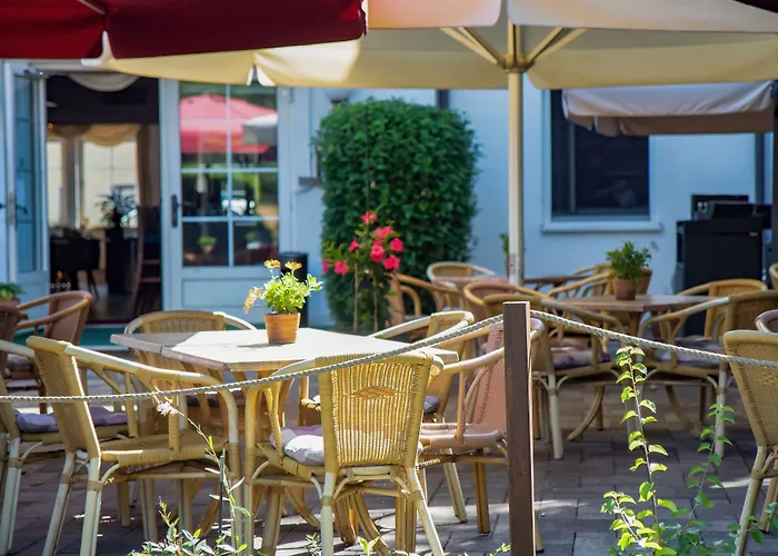 Hotel Elbrivera Magdeburg