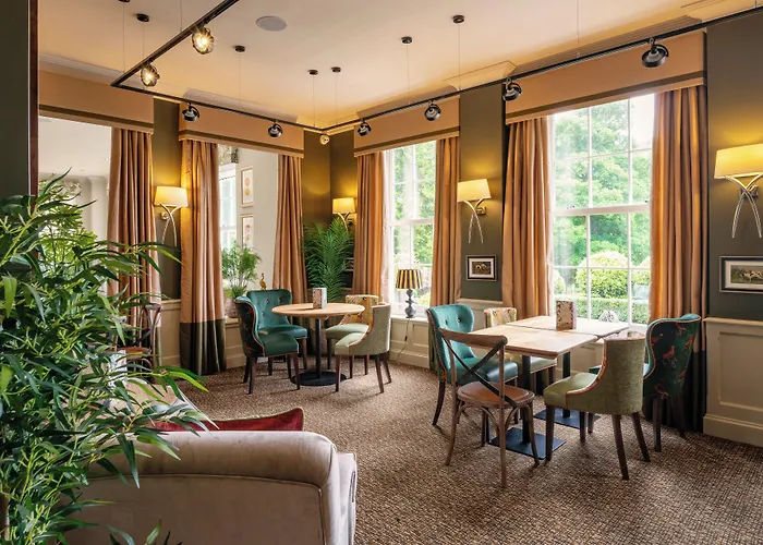 The Pheasant Hotel, Holt, Norfolk - The Coaching Inn Group