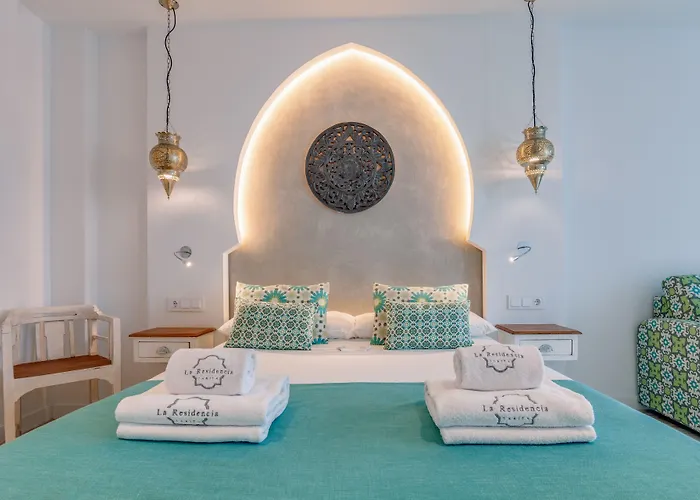 La Residencia Puerto Hotel & Spa