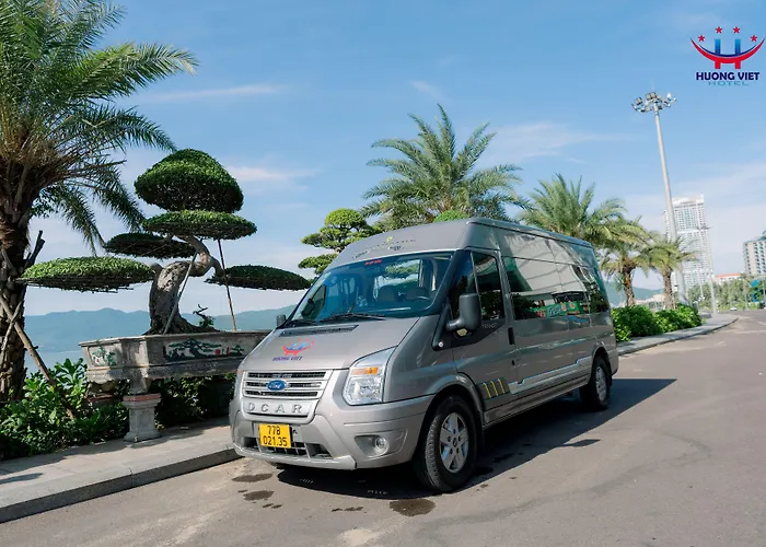 Huong Viet Hotel Quy Nhon - Beachfront