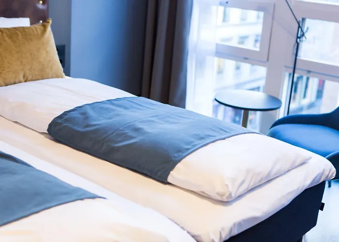 The Verdandi Hotel