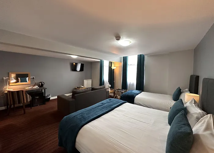 Spilman Hotel
