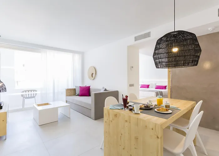 One Ibiza Suites