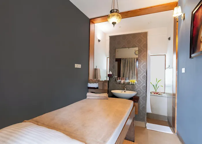 Pramod Convention & Beach Resorts