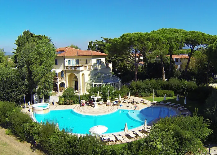 Villa Mazzanta Relais & Hotel