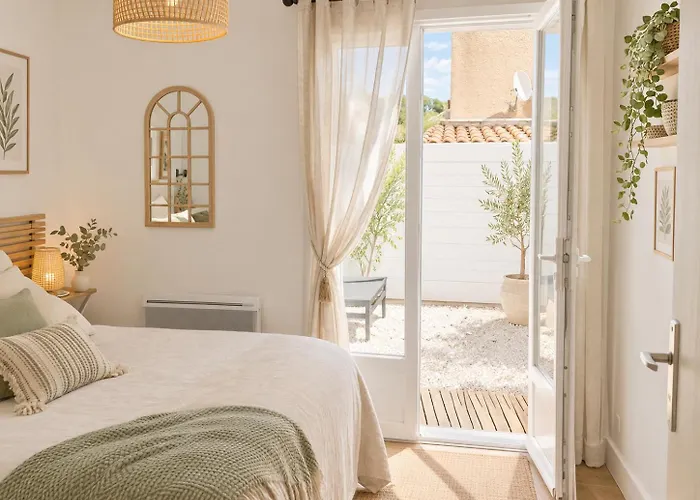 Villa Emeraude Dans Residence